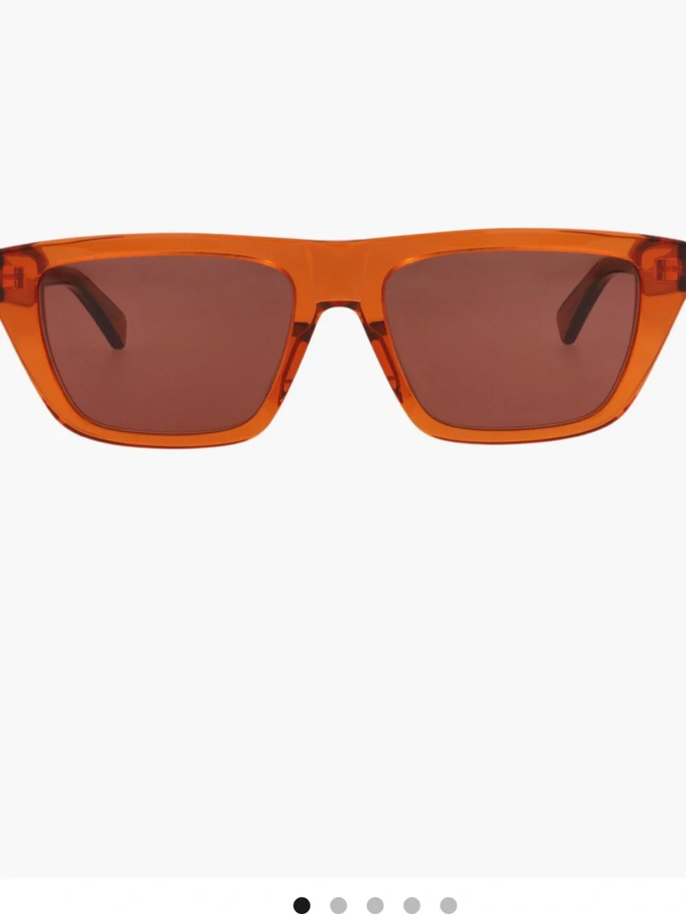 Bottega Veneta Cat-Eye Sunglasses
